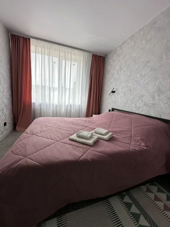 3-комнатная квартира в 500 метрах до моря — аренда посуточно в Владивосток