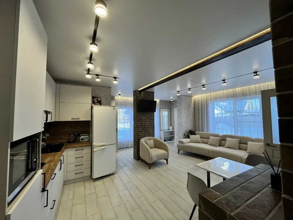 Уютный домик с комфортом