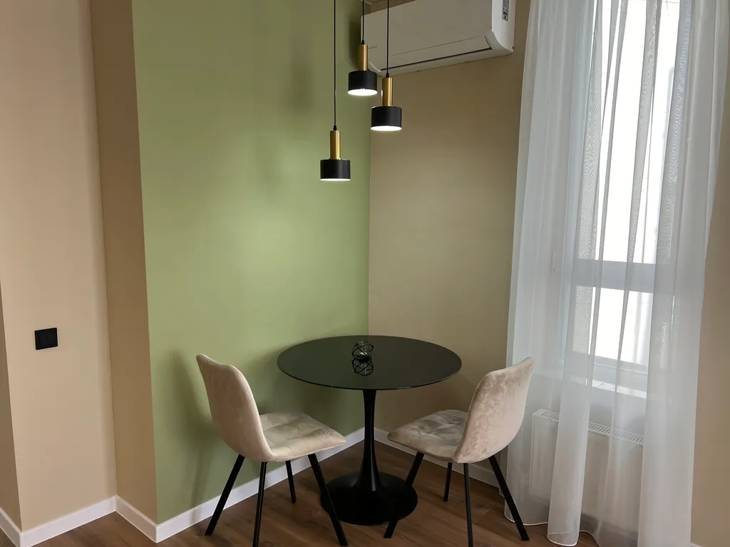 Великолепная квартира на Волге