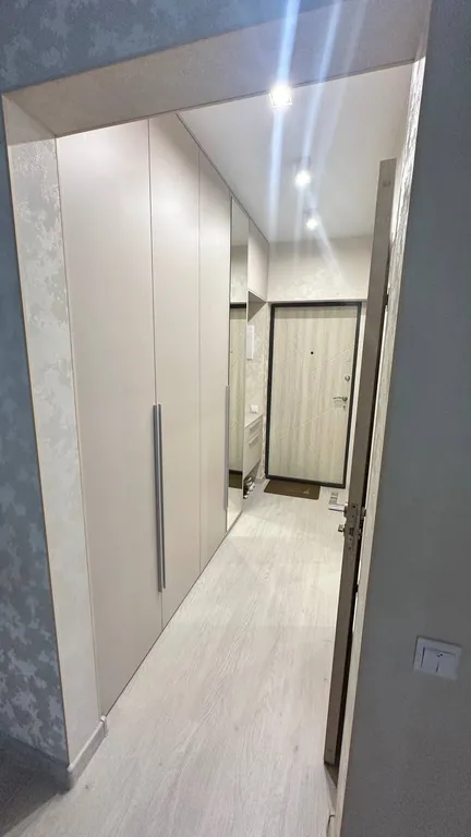 Студия рядом с аэропортом