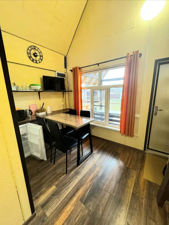 Коттедж 1-комнатный Дом — Псебай