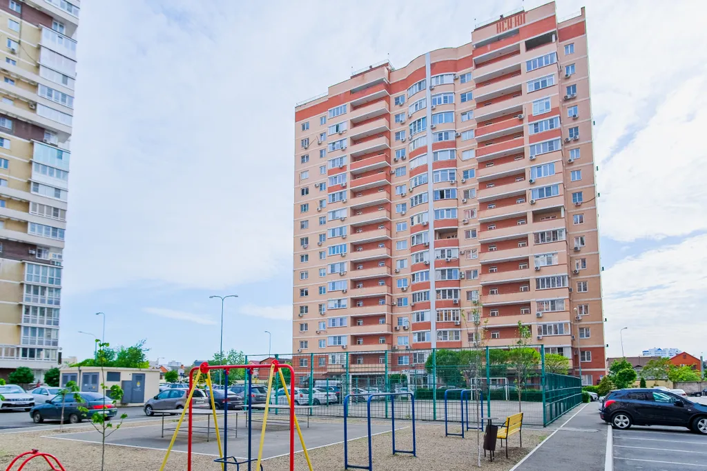 Квартира Уютная квартира в ЖК Морская почти в центре города — Краснодар