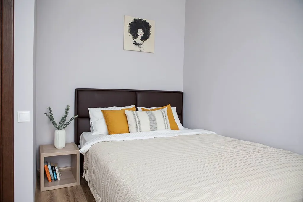 Апартамент с видом на горы