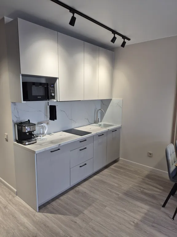 Квартира Новые апартаменты на берегу Балтийского моря в сосновом лесу — Светлогорск