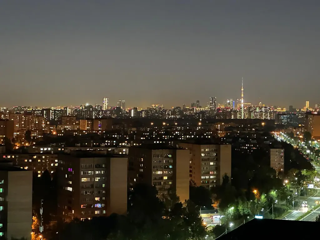 Просторная квартира в центре