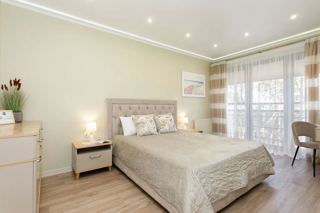 Апартаменты у моря