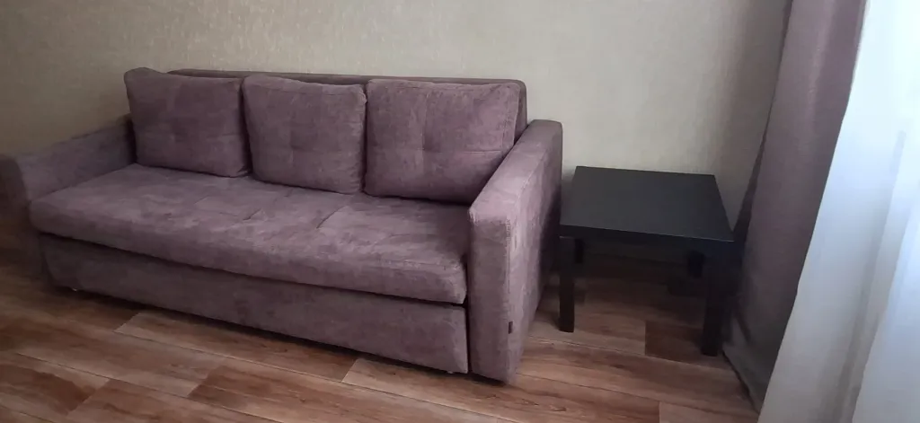 Чистая и уютная квартира с кондиционером для отдыха и работы