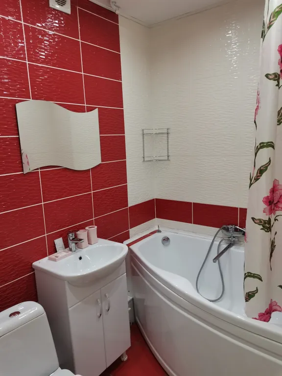 Уютная квартира-студия в центре города Белокурихи