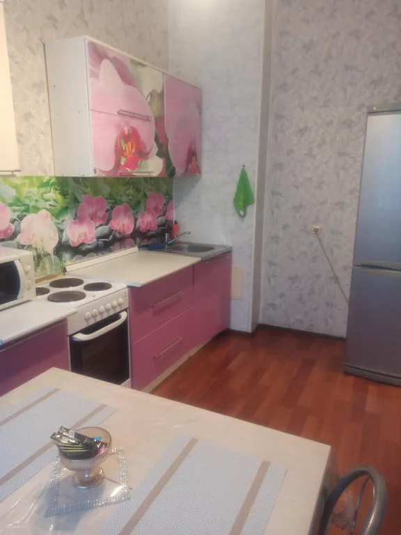 Уютная чистая квартира