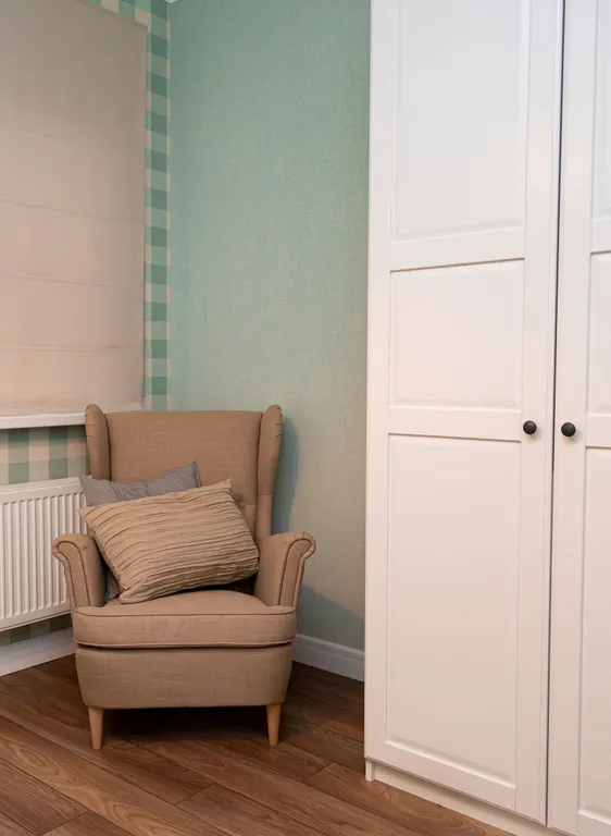 Уютный дом для семьи