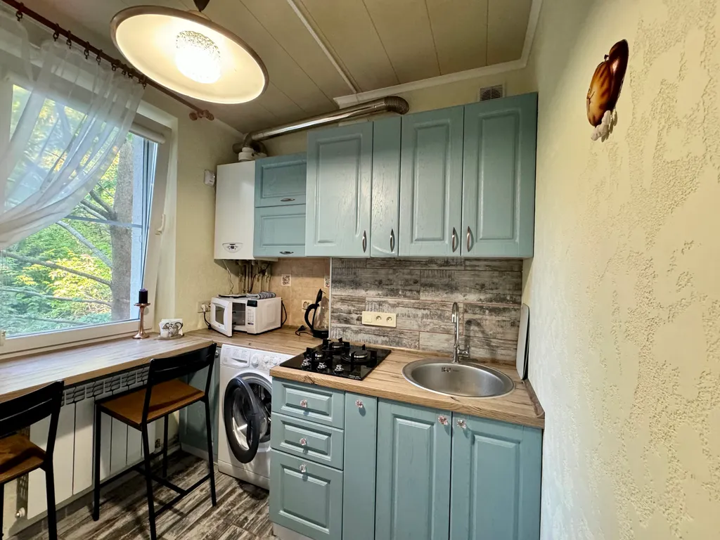 Мяу-квартира на Курортном проспекте