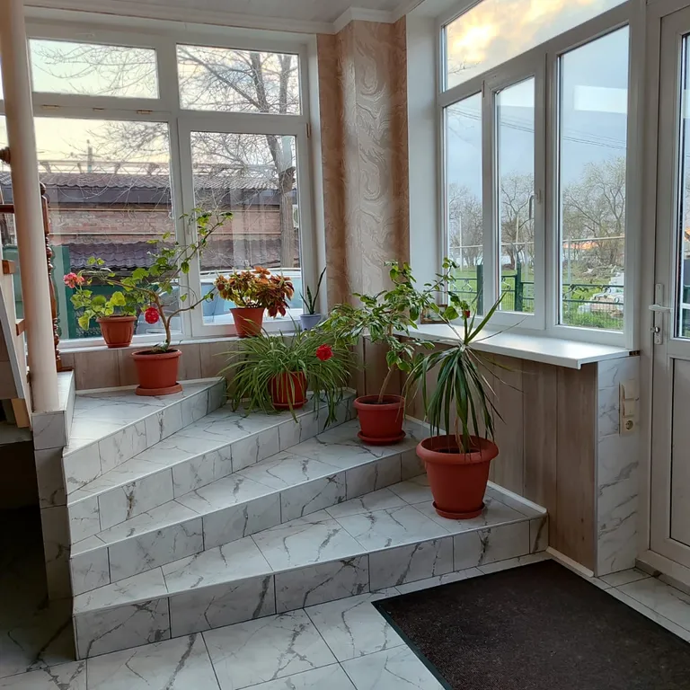 Дом на Охранном