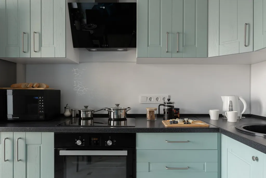 Квартира Квартира Апартамент Metro Suite с панорамным видом в небоскребе бизнес-класса — Москва