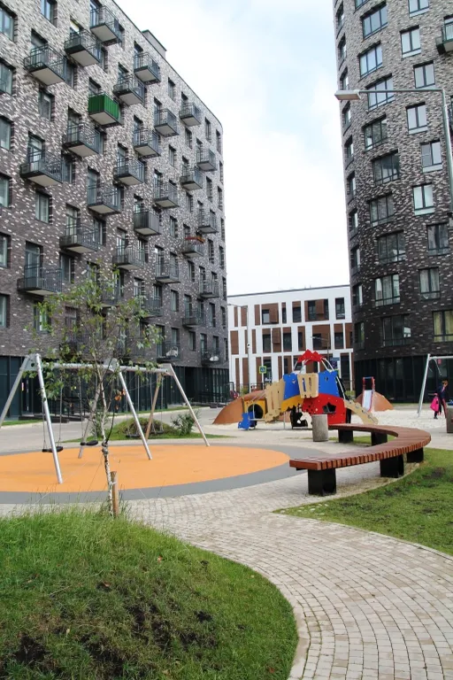 1-комнатная Квартира