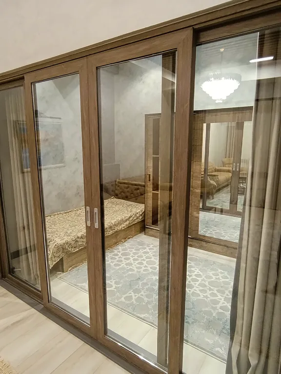 Tashkent city Gardens A4-96