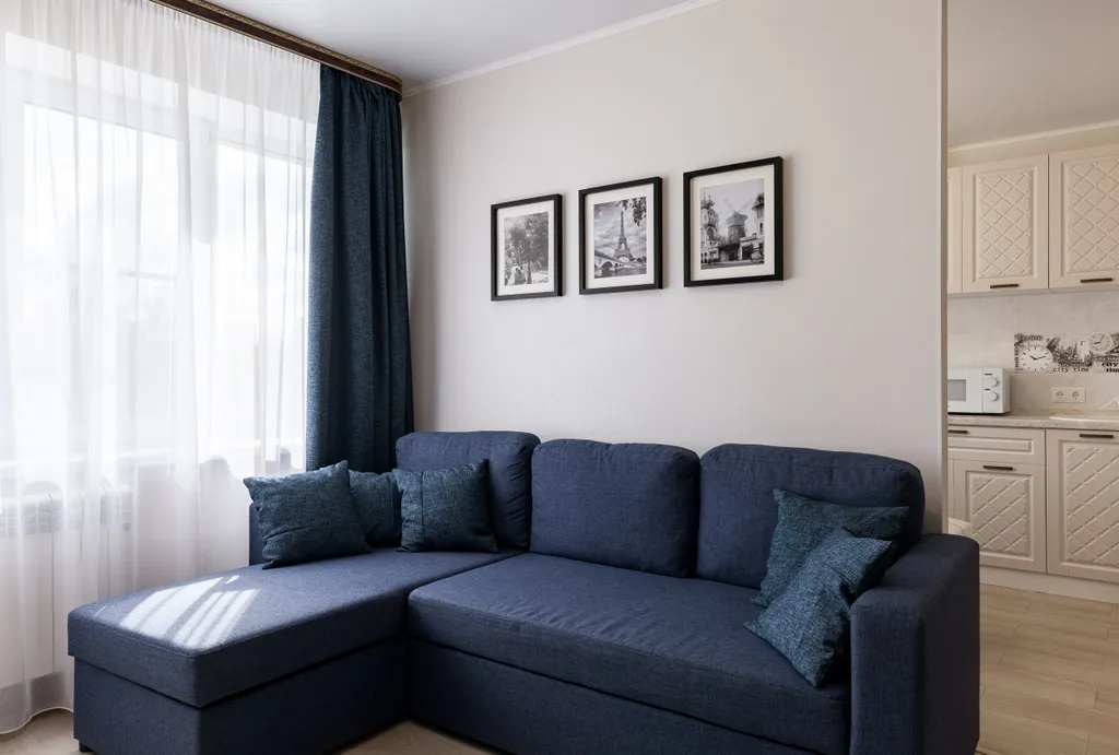 1-комнатная Квартира