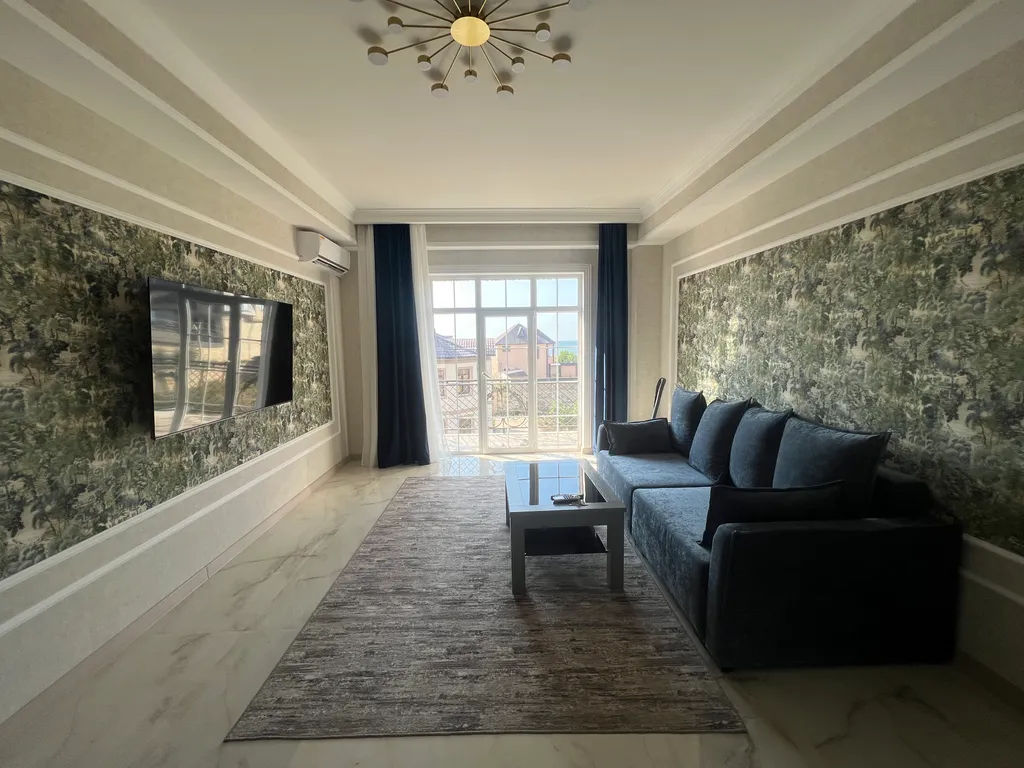 Апартаменты