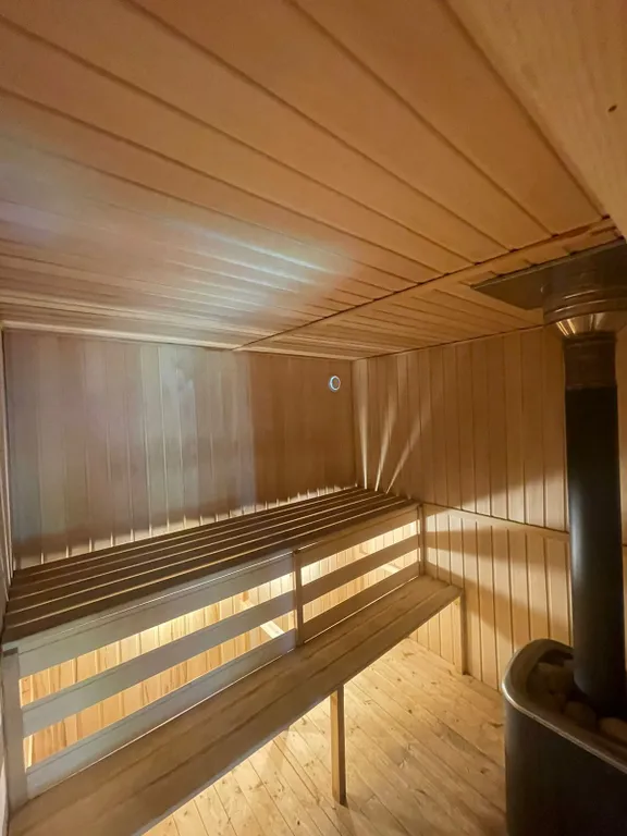 Уютный дом на побережье Балтийского моря