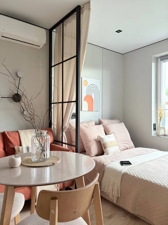 Изысканное место! Апартаменты в роскошном ЖК