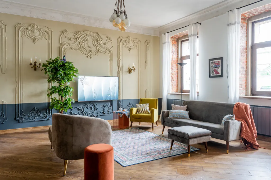 Апартамент ApartMK Парижский Петербург