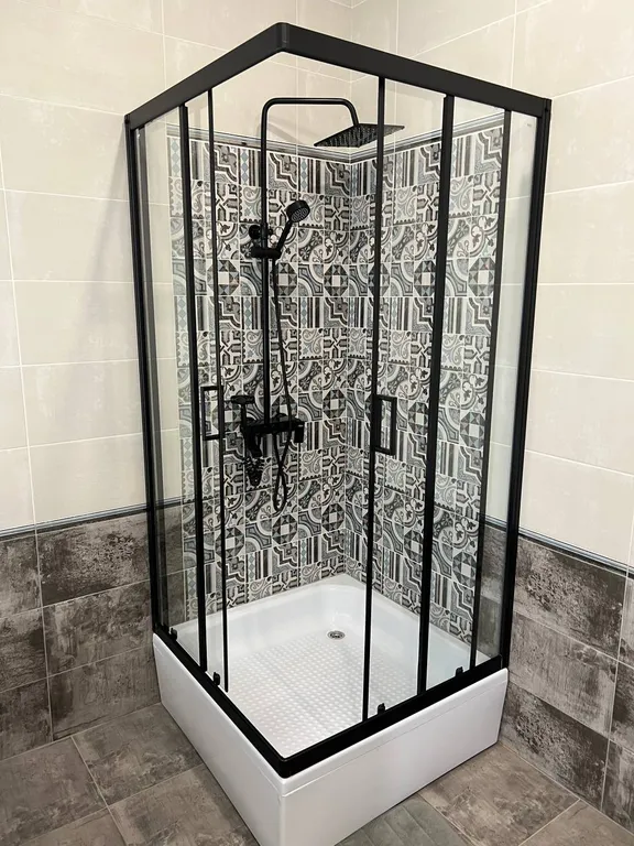 Современный дом для загородного отдыха