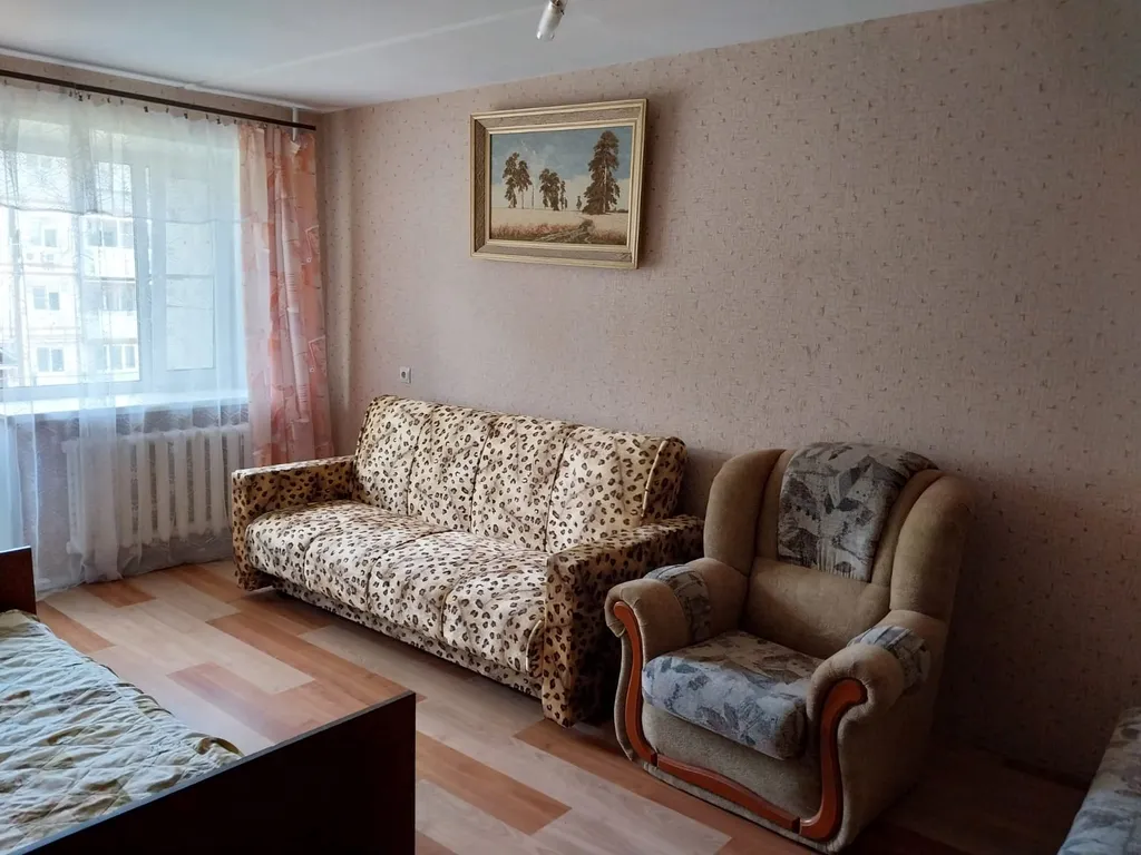 Квартира на Горьковском море — аренда посуточно в Городец