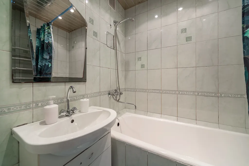 Квартира Просторная уютная квартира — Санкт-Петербург