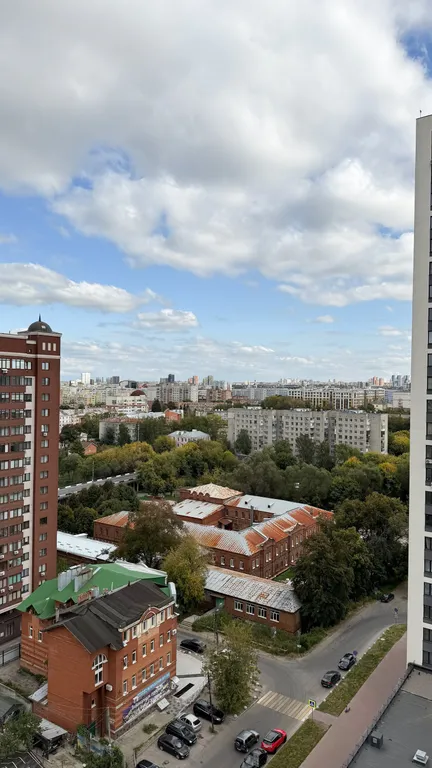 Квартира новая в центре города