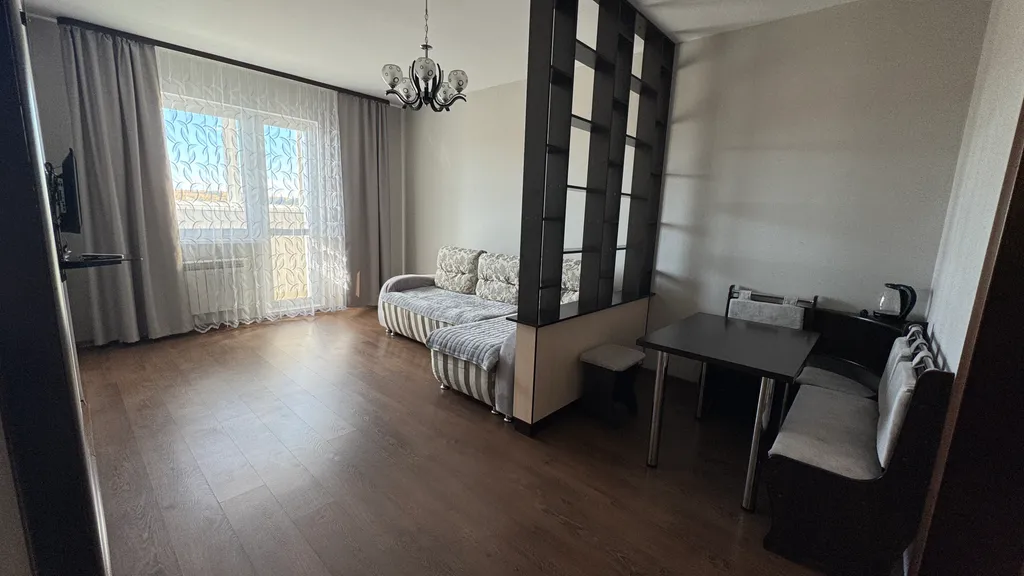 Квартира Уютная квартира возле Областной больнице — Иркутск