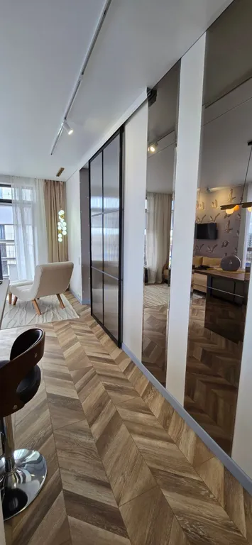 Квартира Уютные лавандовые апартаменты класса lux — Минск