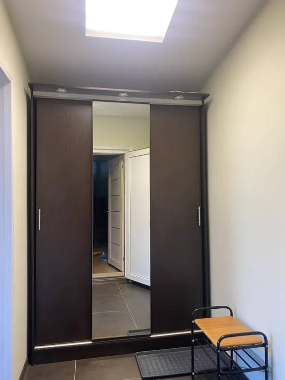 Уютный дом с баней