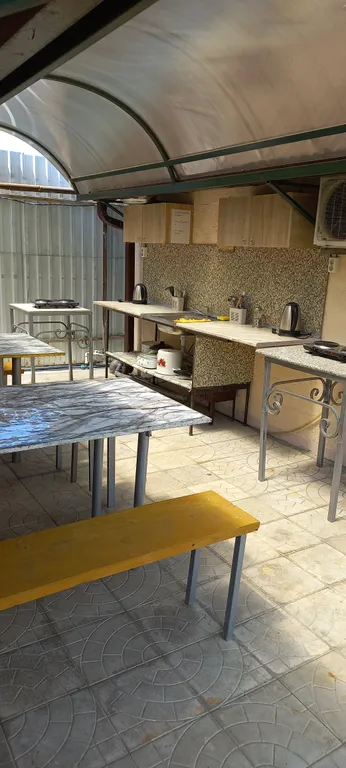 Домик под ключ