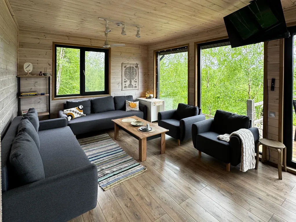 Усадьба без соседей, полное уединение. Баня, чан. Вид. Минск в 35мин.