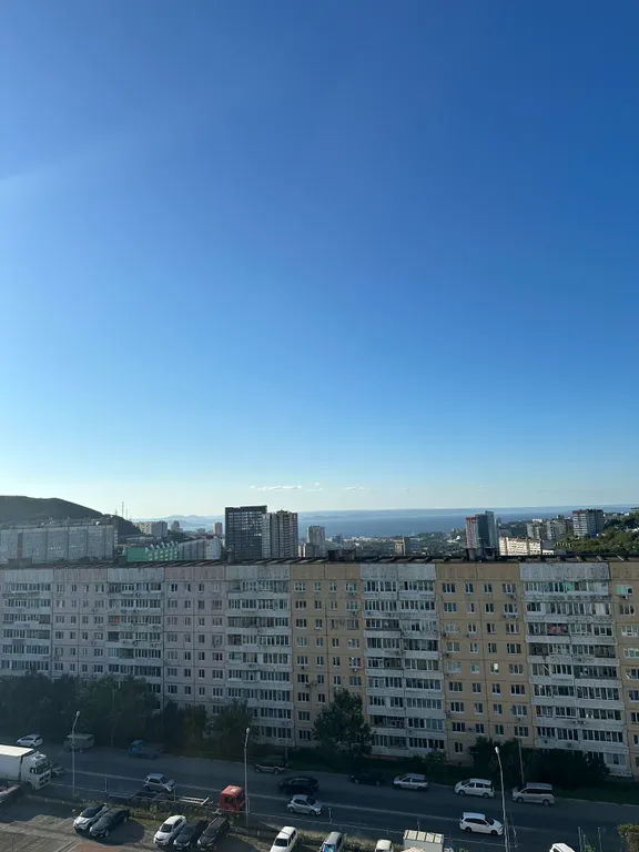 Квартира Квартира Новая студия в ЖК Шилкинский — Владивосток