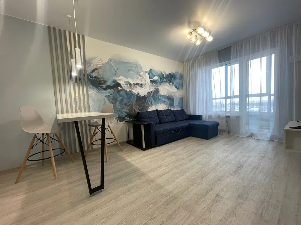 Квартира Комфортабельные апартаменты в Барнауле — аренда посуточно в Барнаул