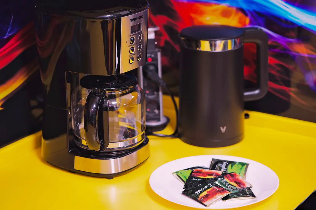 Квартира с террасой в центре