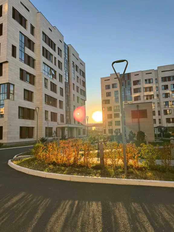 2 комнатная квартира рядом с Мегой ЭКСПО