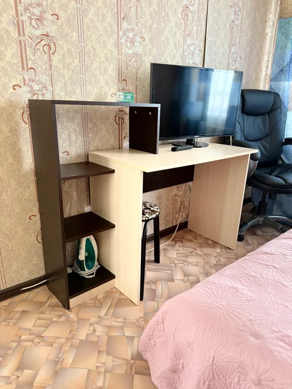 Как дома 1-комнатная эконом