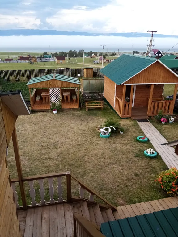 Квартира Комната — аренда посуточно в Хужир (Ольхон)