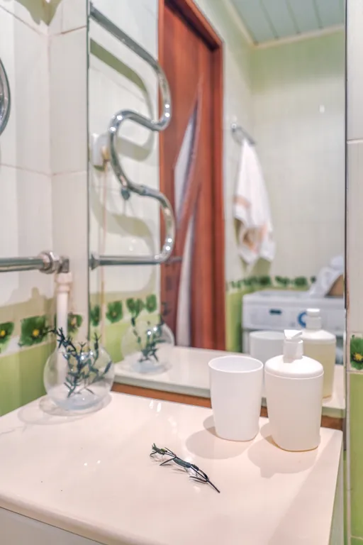 Квартира Апартаменты с видом на Финский залив — Кронштадт