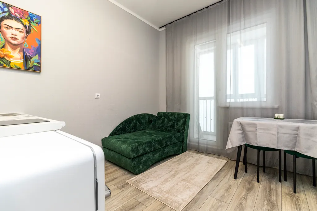 Однокомнатная квартира в ЖК "Георгиевский"