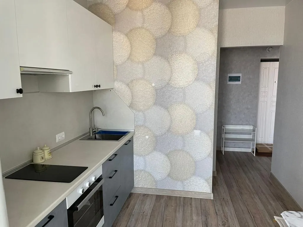 Квартира 1-комнатная Квартира — Барнаул