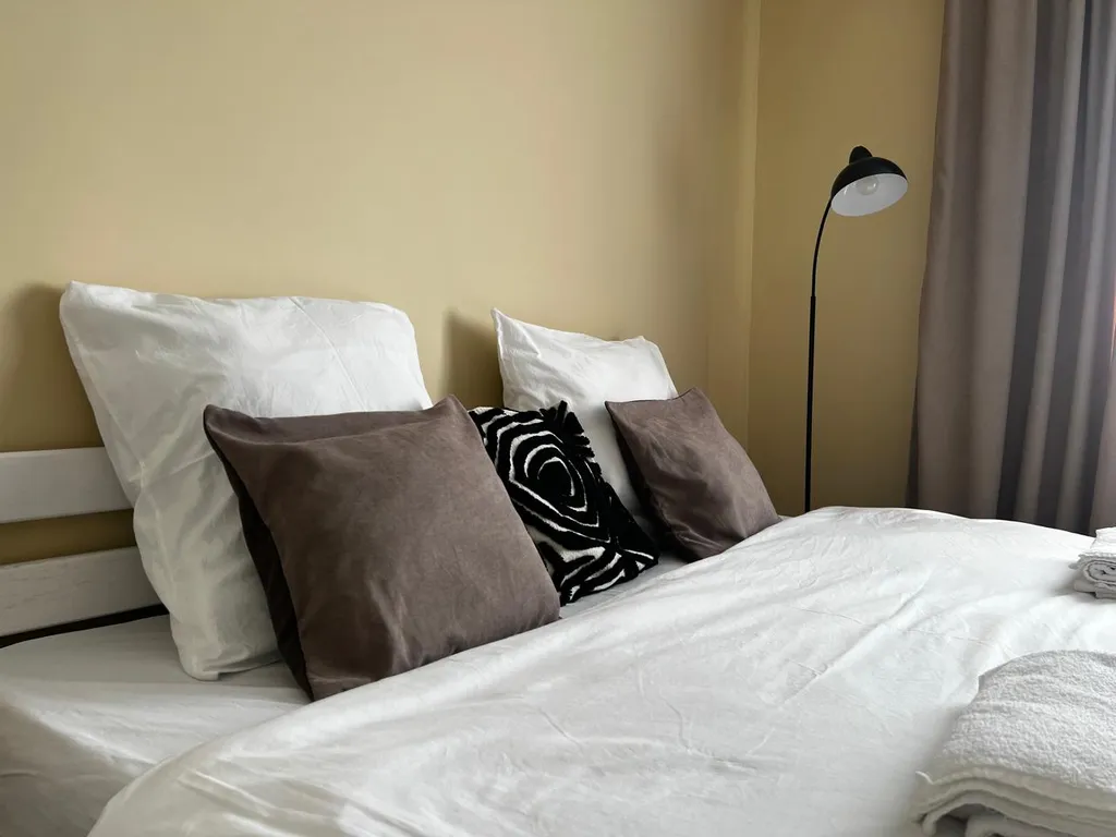 Современная квартира с захватывающим видом