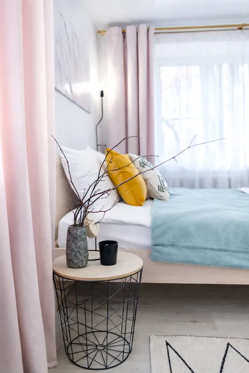 Квартира Теплые апартаменты в центре у озера — Калининград