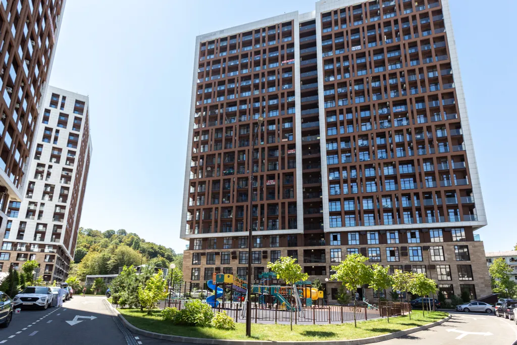 Уютная квартира с балконом