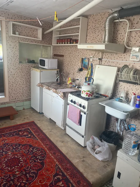 Коттедж Дом без хозяев рядом с морем — Широчанка