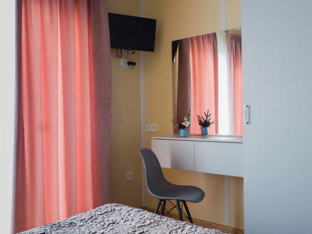 2-комнатный Дом