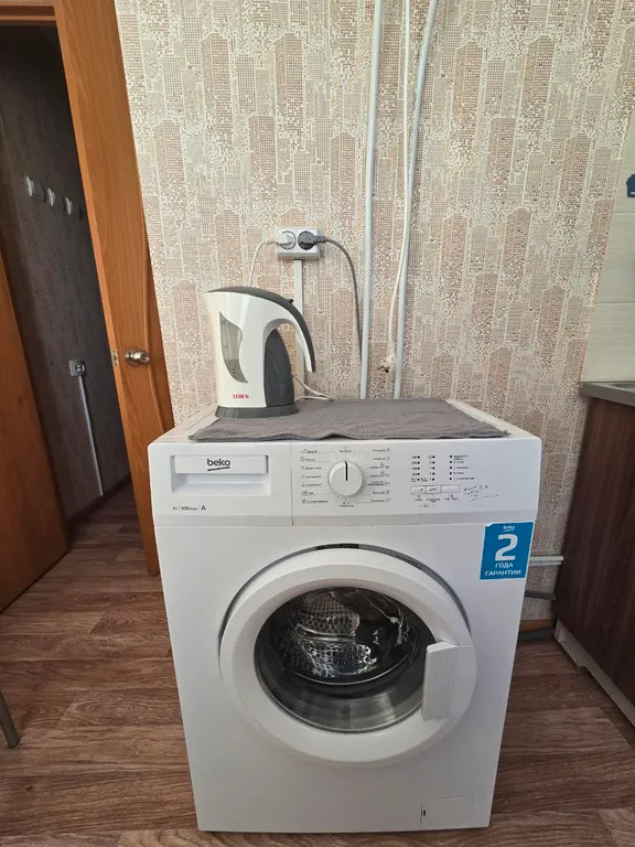 Комфортная квартира в центре города