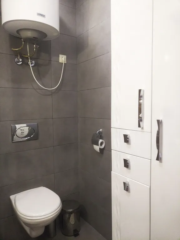 Квартира Квартира Апартамент Мадрид с бассейном — Адлер