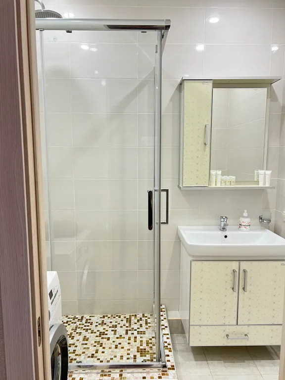 Просторная квартира в ЖК Изумрудные Холмы